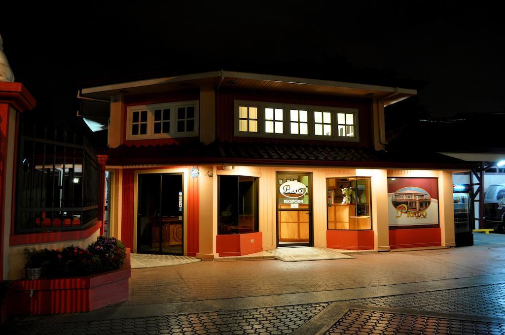 Prado Inn & Suites San Jose  Ngoại thất bức ảnh